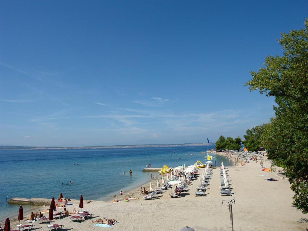 Apartments 30 M From The Beach Crikvenica Buitenkant foto